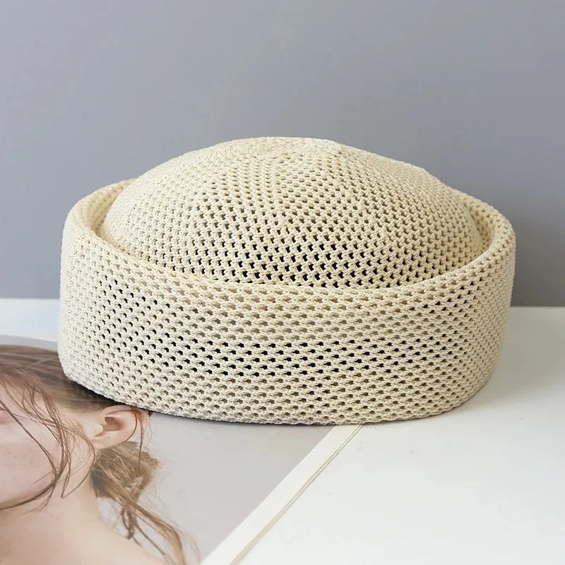 2026 New Summer Japanese Retro Artistic Painter Berets
