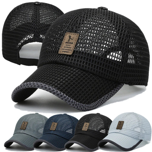 Unisex Summer Men Simple Design Baseball Cap