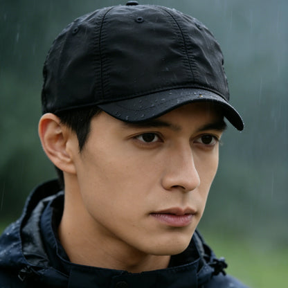 Spring Summer Outdoor Sport Short Brim Baseball Cap Men Women Dad Hat