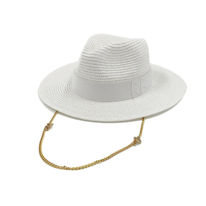 Women's Party Dress Hat Travel Beach Sun Hat