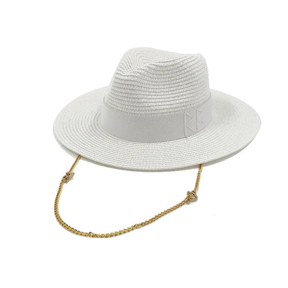 Women's Party Dress Hat Travel Beach Sun Hat