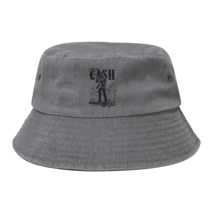 We Only Accept Cash Bucket Hat Women