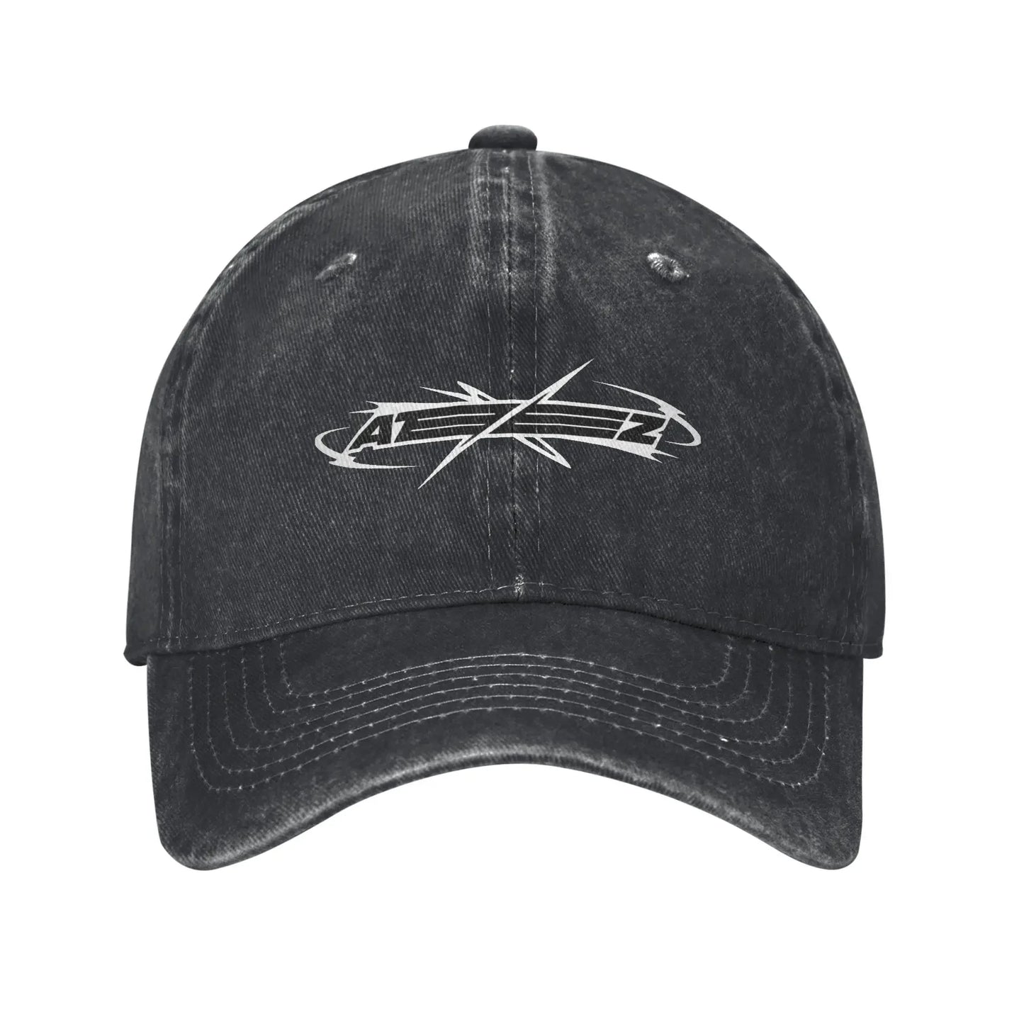 2025 Ateez Logo Casual Baseball Cap For Men Adult