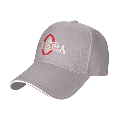 Motivations Baseball Cap Couple Women Hip Hop Hats