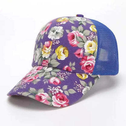 Fashion Women's Summer Cap