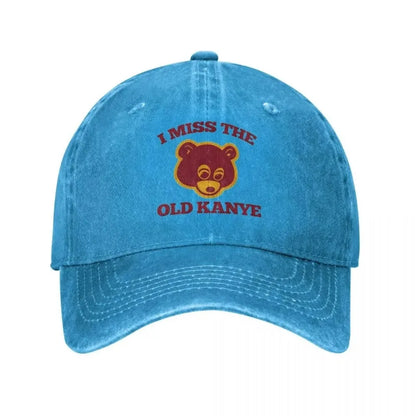 I Miss The Old Kanye West Baseball Cap