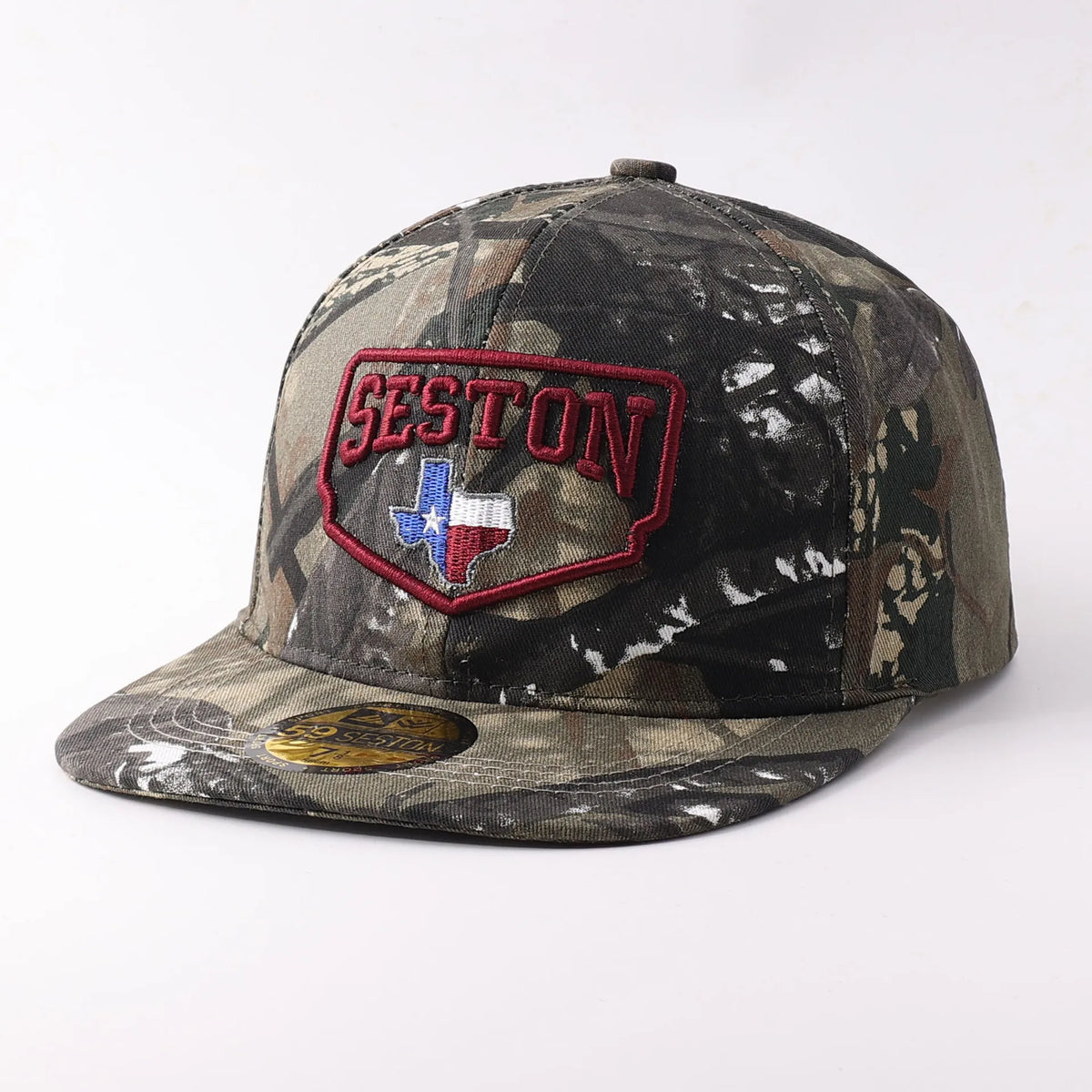2026 Unisex Helmeted Man Embroidery Hip-Hop Hats