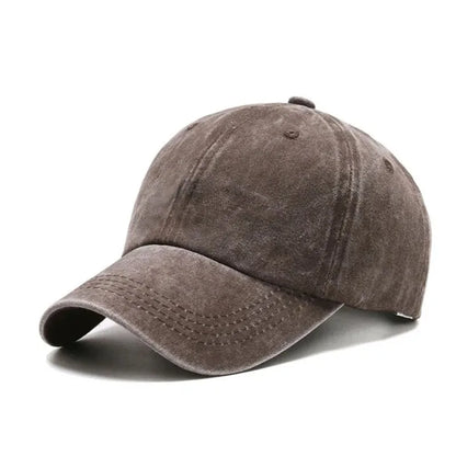 Custom Baseball Caps Men Women Vintage Dad Hat