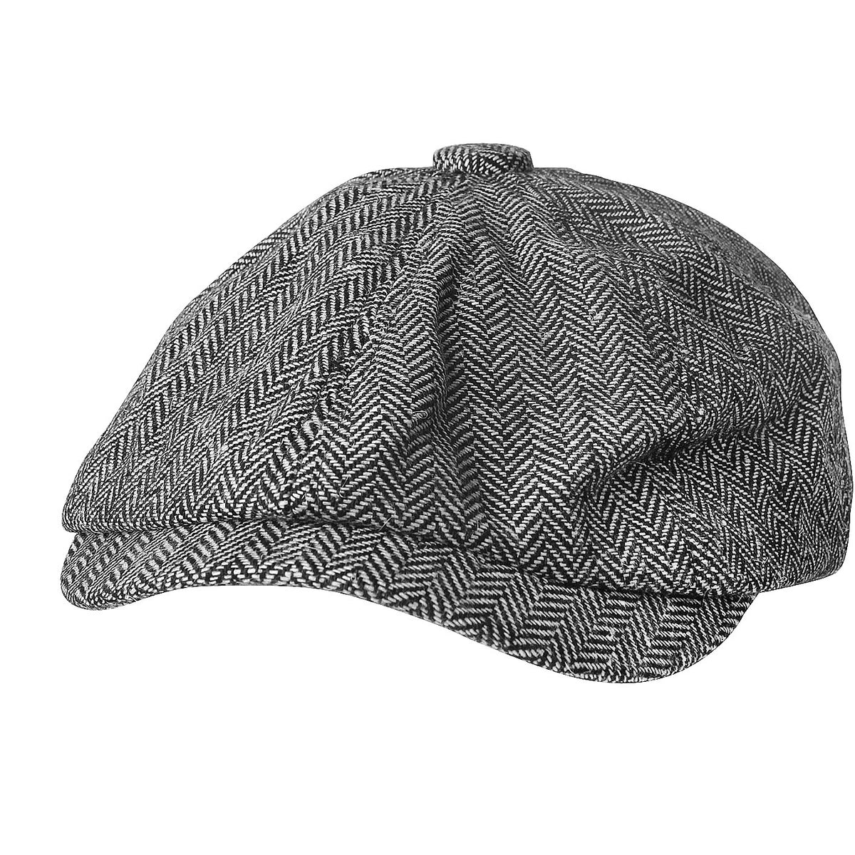 Fashion Spring And Autumn Retro British Style Cap