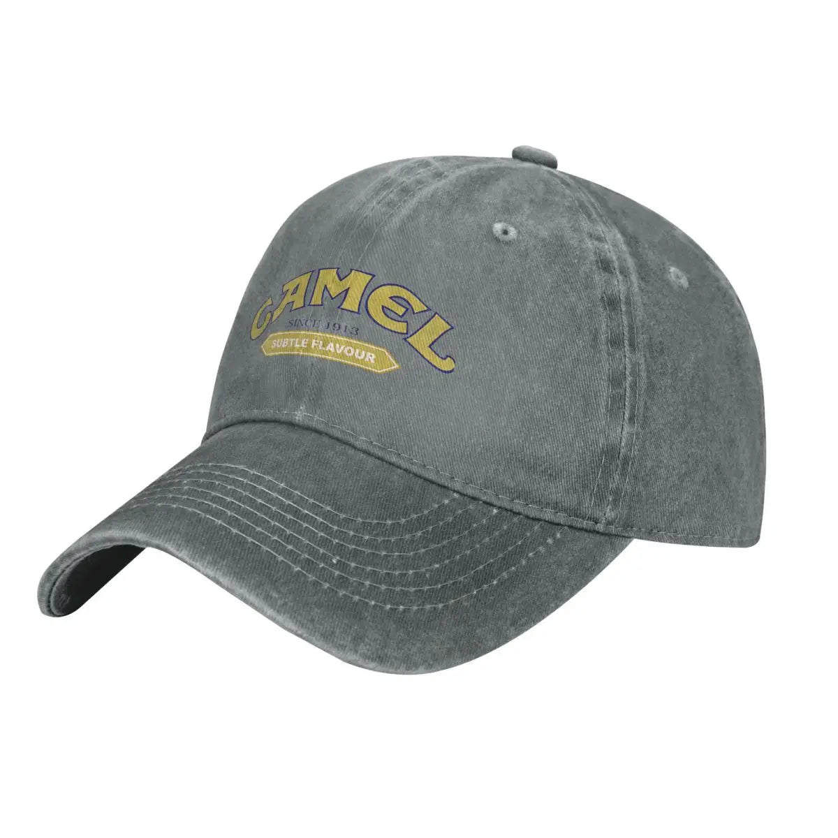 Camel Trophy Men And Woman's Baseball Caps Adjustable Casual Cotton Sun Hats