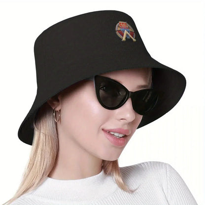 Bucket Hat fashionable Snap Back Hat For Men Women's