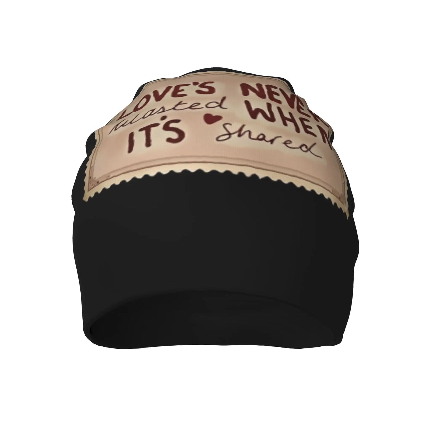 Graffiti Autumn Spring Hats Olivia Dean Love's Never Wasted Thin Hat