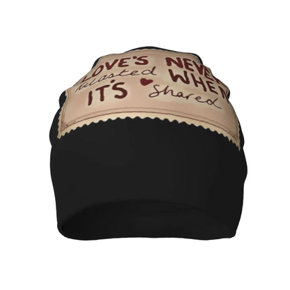 Graffiti Autumn Spring Hats Olivia Dean Love's Never Wasted Thin Hat