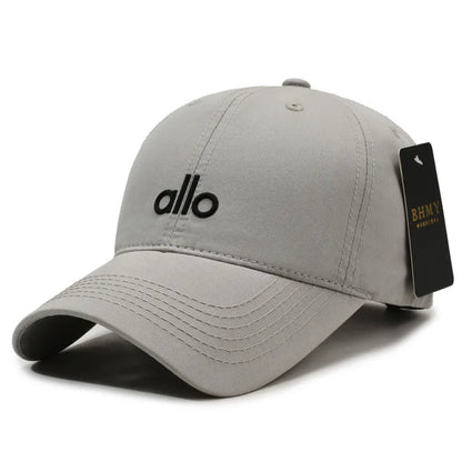 2026 Embroidered Baseball Cap Couple