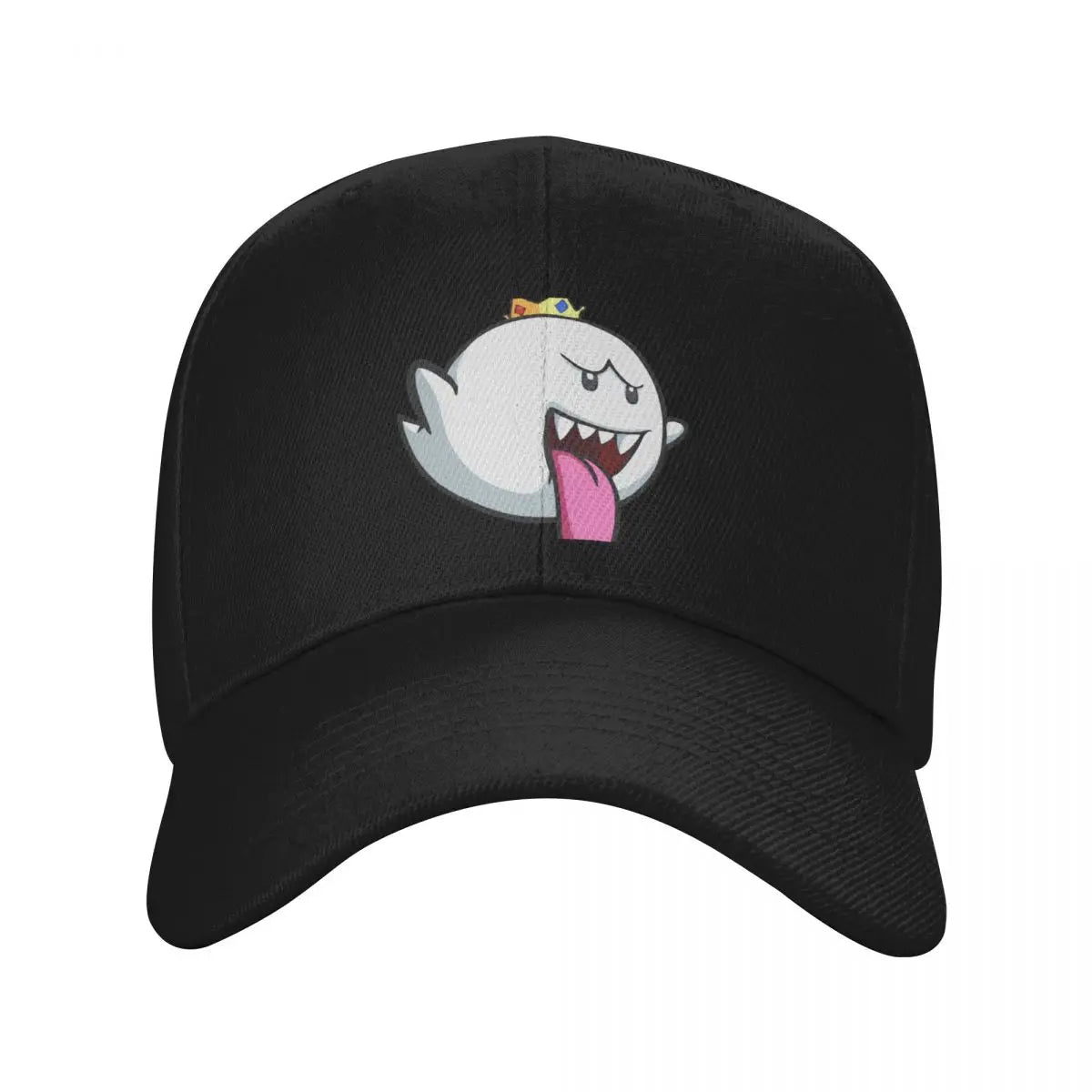 king boo Baseball Cap Hat Men's  Women's