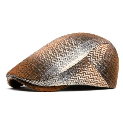 Men's And Women's Autumn And Winter Warm Beret