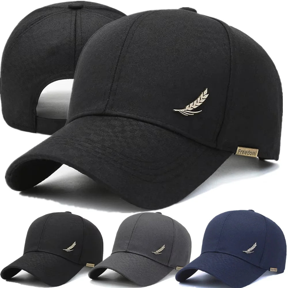 Freedom Mark Baseball Cap For Men