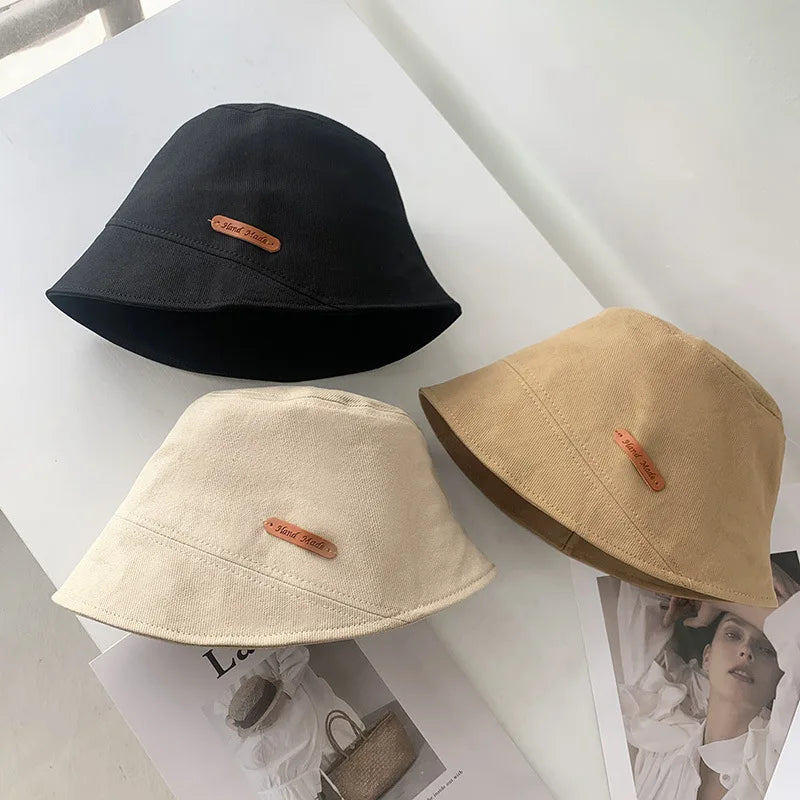 Hip Hop Outdoor Travel Panama Cap Sun Caps