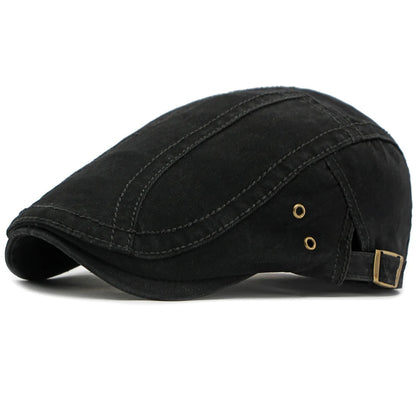 Men Women Spring Summer Autumn Sun Cap Artist Hat