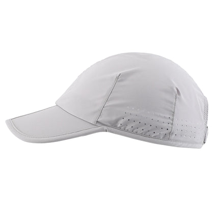 Men's Women Foldable Performance Running Hat