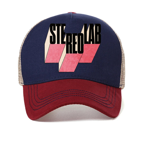 Stereolab Instant Holograms Baseball Cap