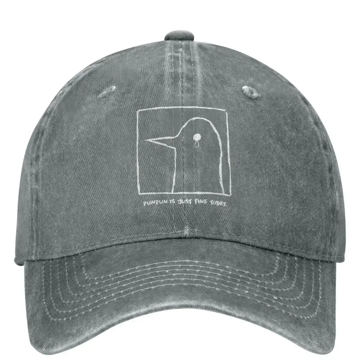 Goodnight Punpun Baseball Caps Stuff Vintage