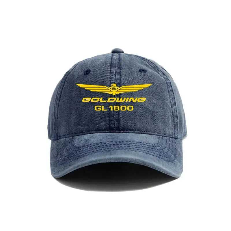 Men Retro Outdoor Summer Adjustable Hat