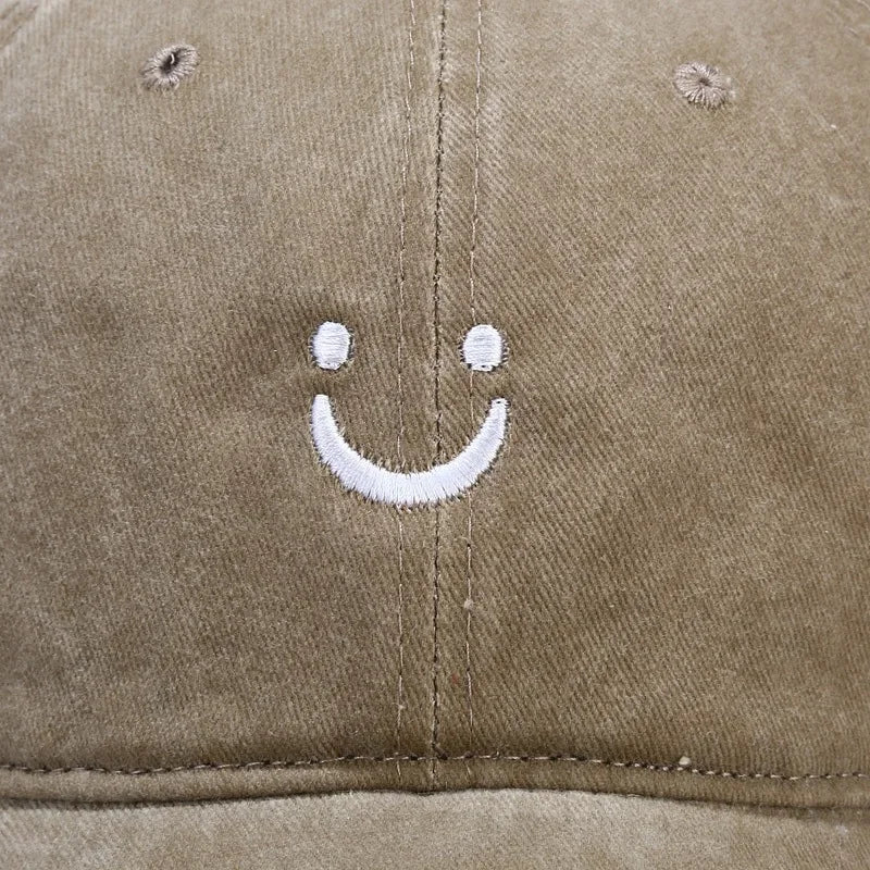 Men Women Cotton Washed Distressed Vintage Dad Hats