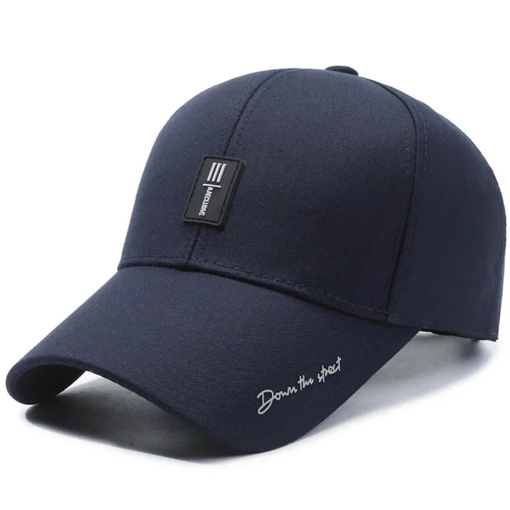 Fashion Baseball Cap For Men