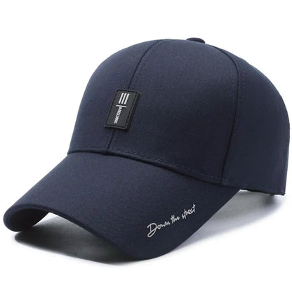 Fashion Baseball Cap For Men