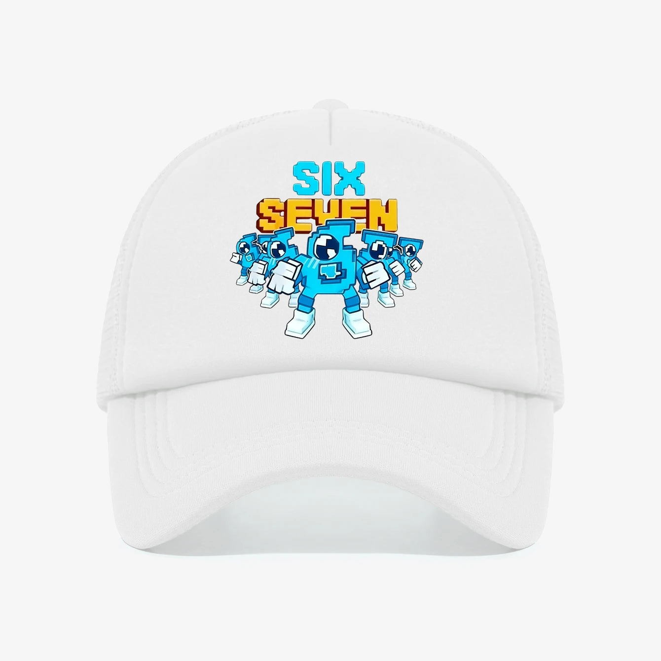 1PC Cyberstyle Pixel 67 Mesh Hat