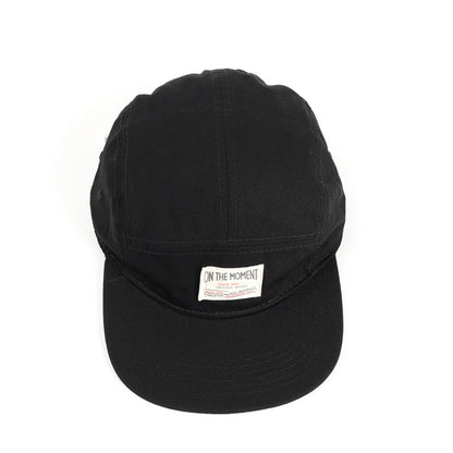 On The Moment Cotton 5 Panel Baseball Cap Hip Hop Hats For Men Women
