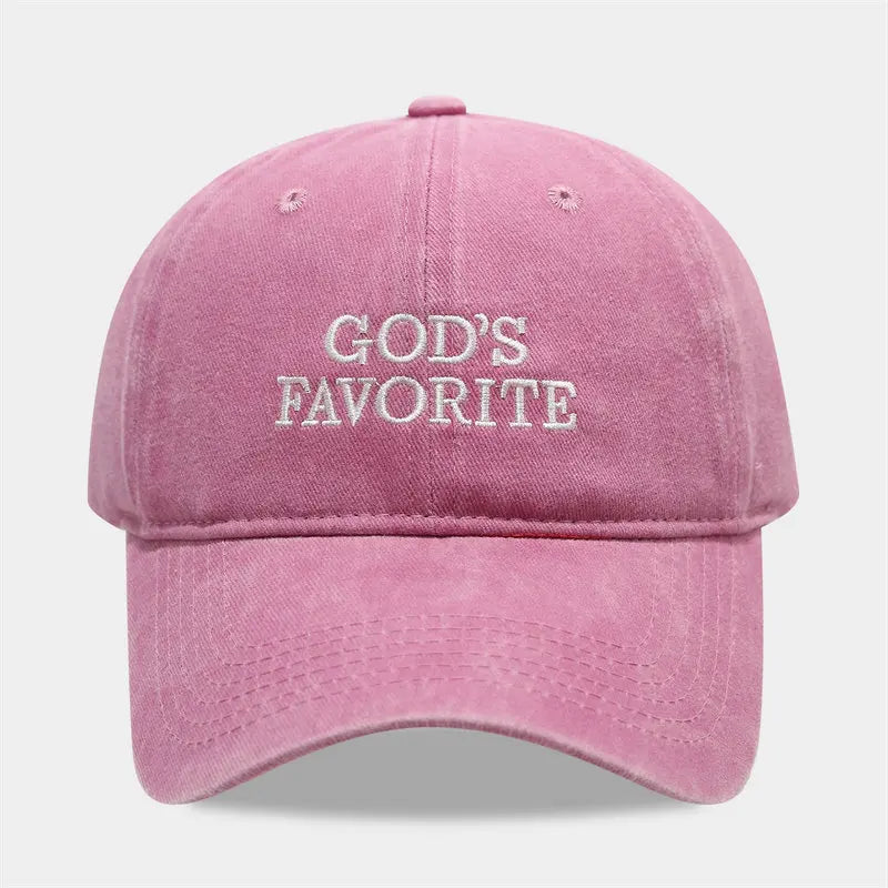 2025 Four Seasons Cotton Letter Casquette Baseball Cap