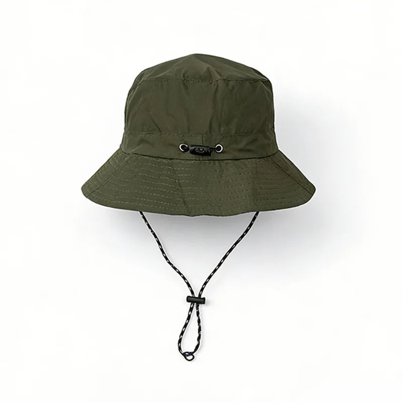 Summer New Waterproof Fisherman Hat Sun Hat