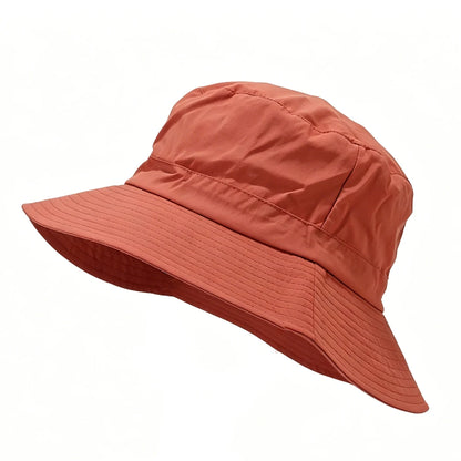 Unisex Summer Foldable Quick-Drying Bucket Hat