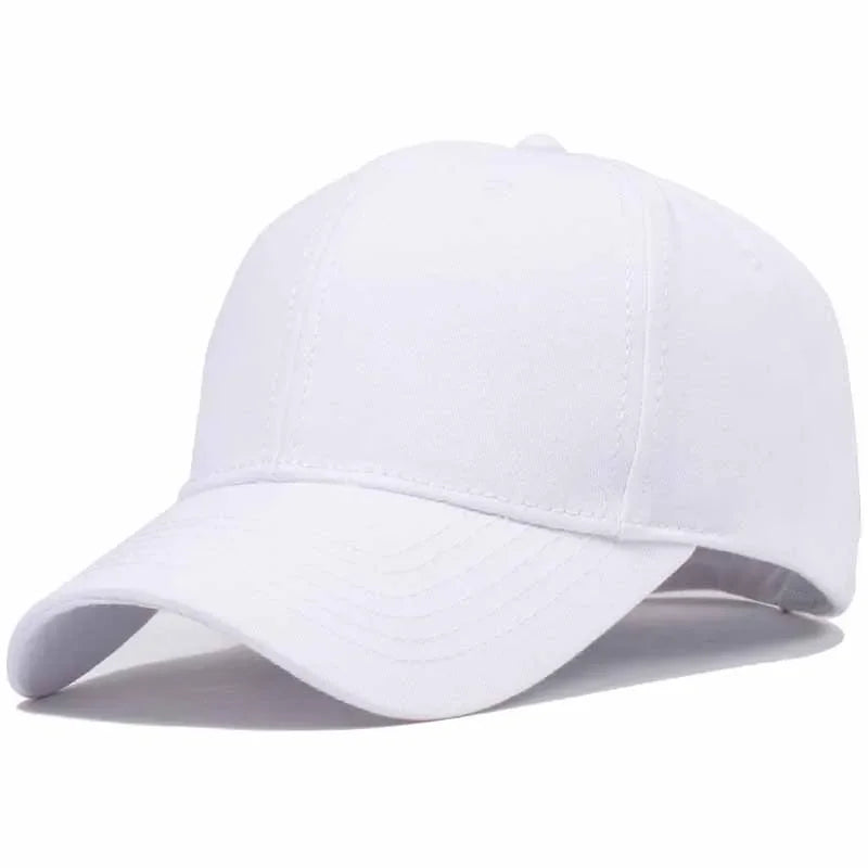 Outdoor Sports High Quality Big Head Baseball Cap Protection Enlarged Deepened Hat Wide Circumference