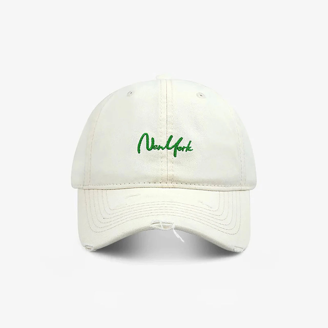 Adjustable Duck Tongue Cap Unisex Casual Sports Hat