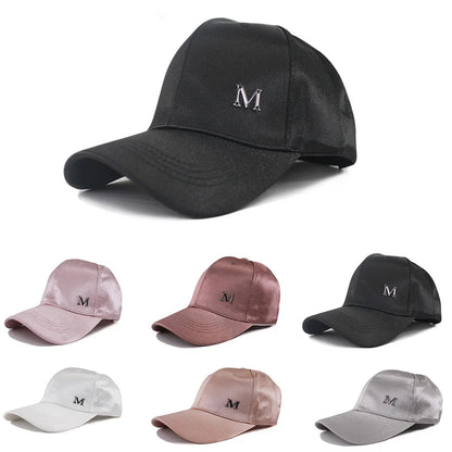 Fashion Summer Sun Unisex Baseball Cap Adult Women