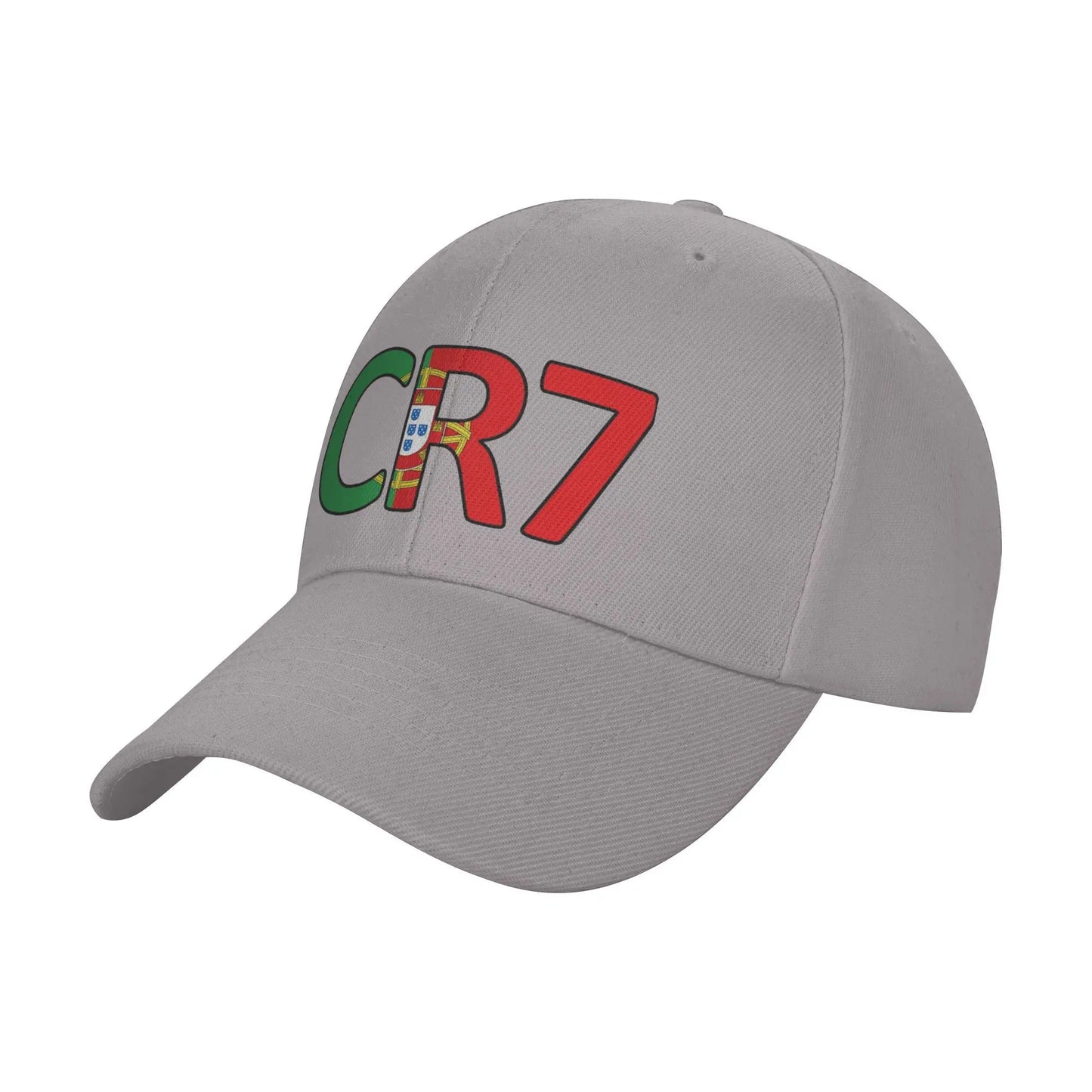 Adult CR7 Ronaldo Soccer Legend Hats Outdoor Baseball Cap
