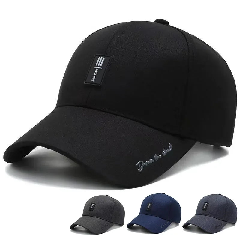 Fashion Hip Hop Wild Baseball Cap