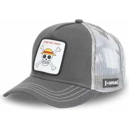 New Outdoor Sport LUFFY Baseball Cap Summer Fashion Embroidered Adjustable Outdoor Hip Hop Hat