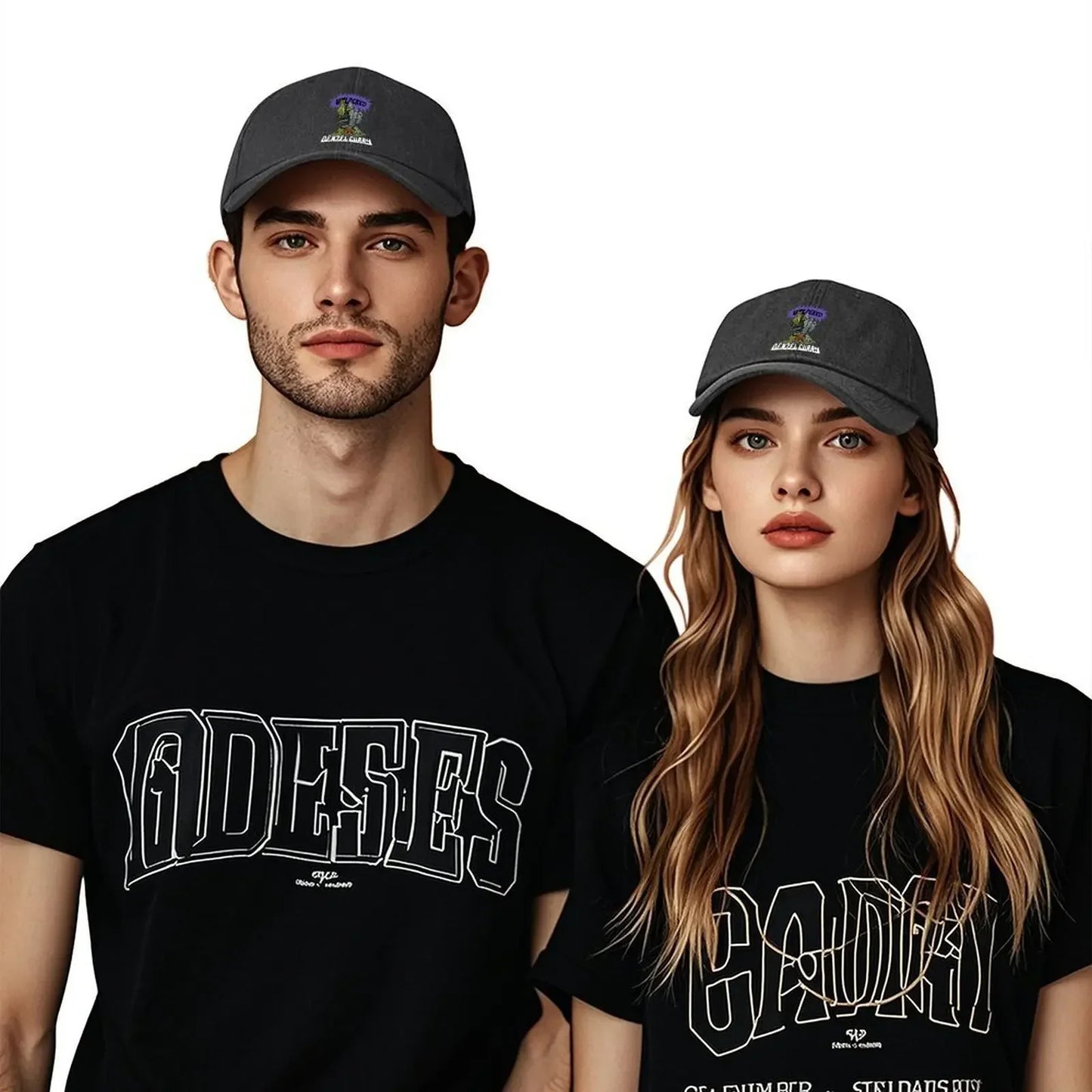 Denzel Curry Merch Unlocked Baseball Cap