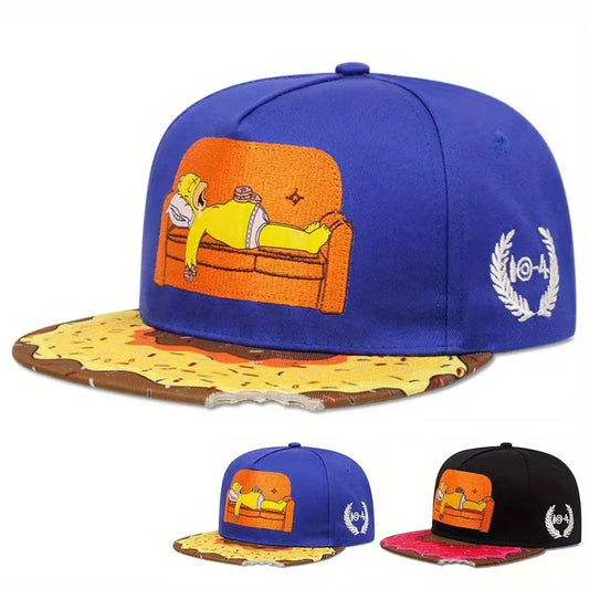 The Simpsons Urban Trend Hat for Men and Women