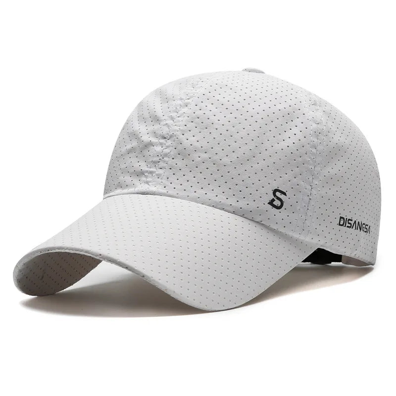Quick-Dry & Breathable Outdoor Men's Sun Hat