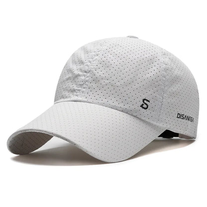 Quick-Dry & Breathable Outdoor Men's Sun Hat