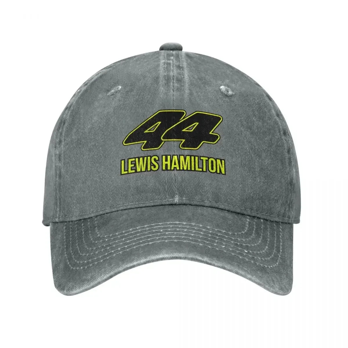44 Lewis Baseball Cap For Unisex Men Top Racer Vintage Baseball Caps