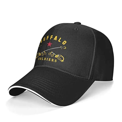 Buffalo Soldiers Baseball Cap