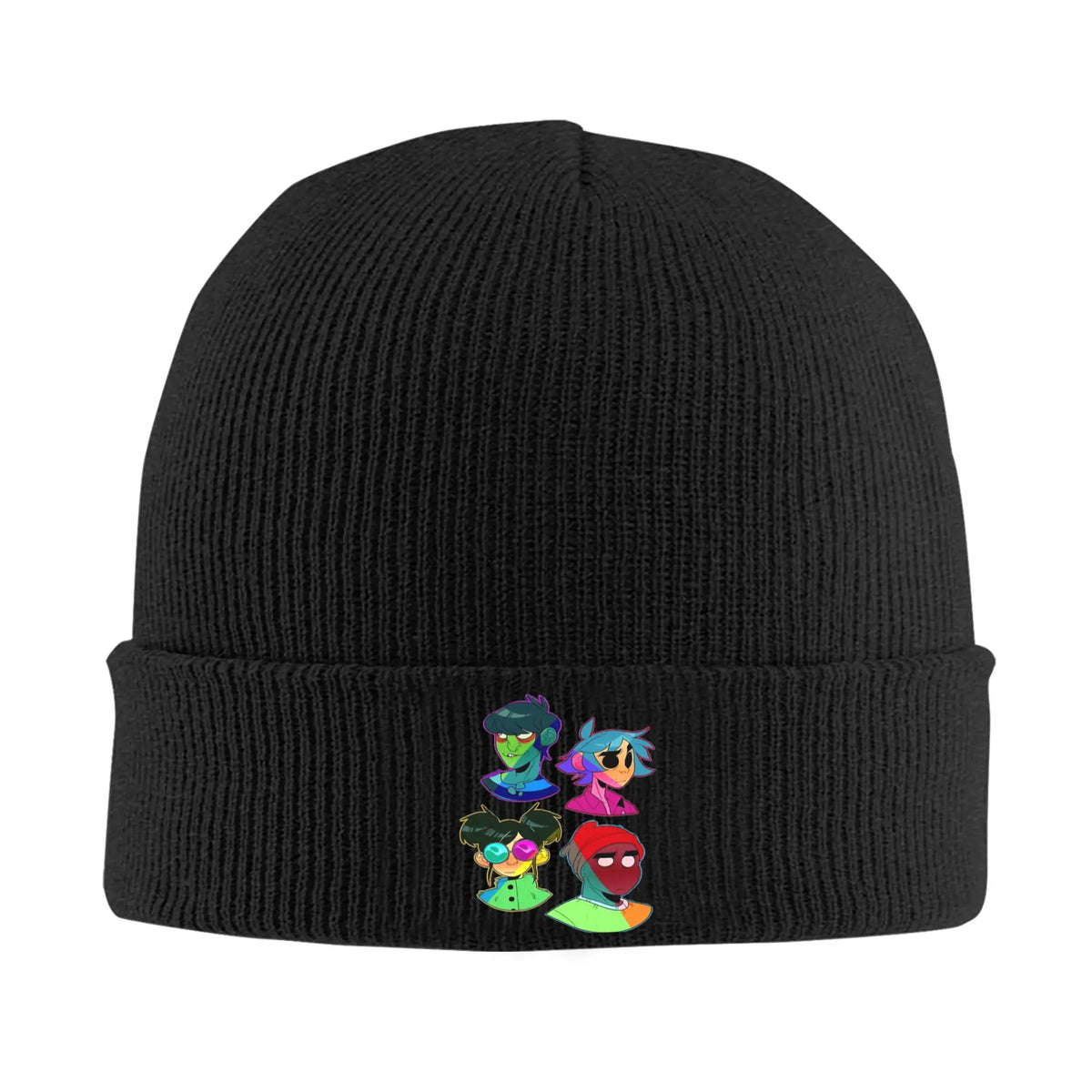 Knit Hat Beanies Autumn Winter Hat Warm Unisex