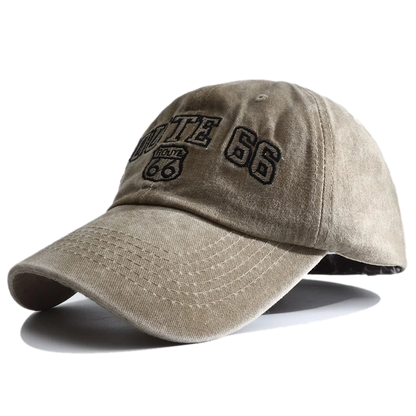 Women Men Fashion Cotton Snapback Hat