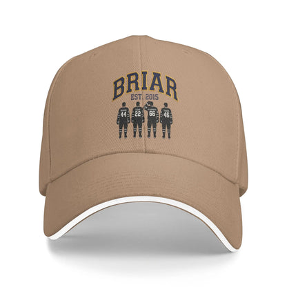 Off Campus Hat Summer Sunscreen Baseball Caps Men's Women's